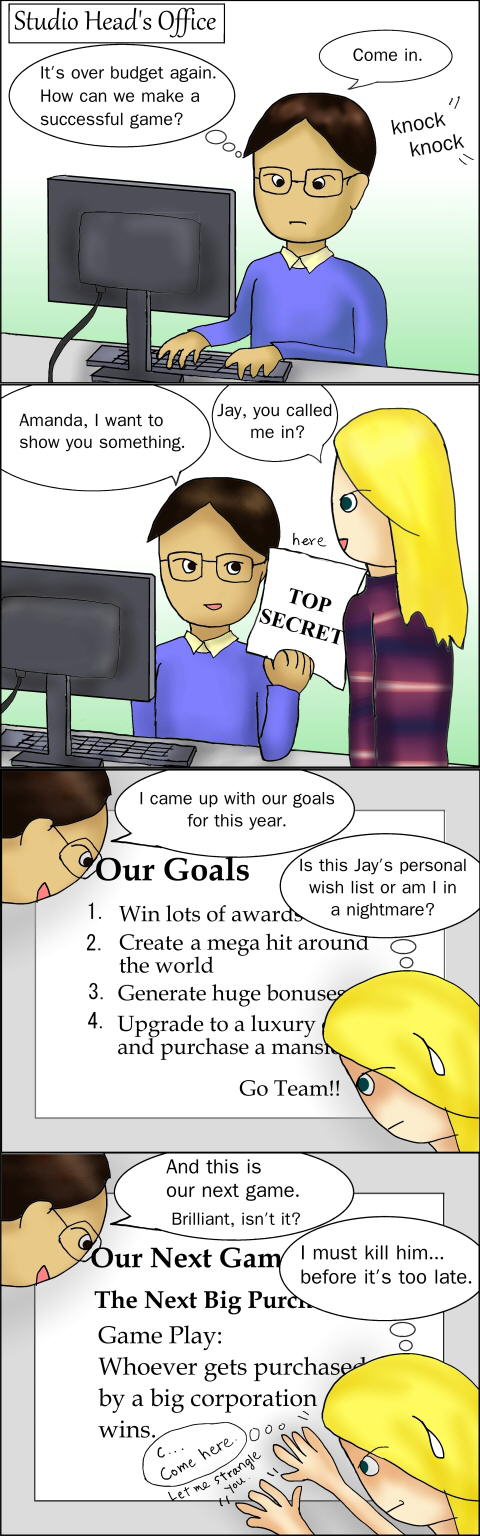 Jay's Brilliant Plan