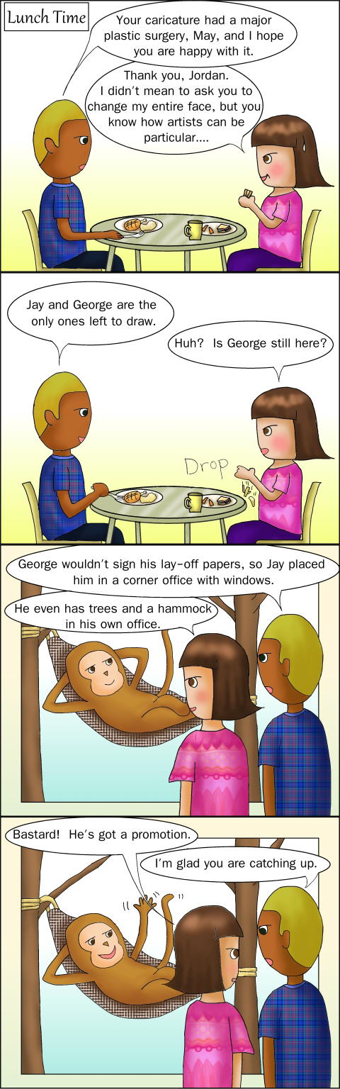 Caricature (Part3)